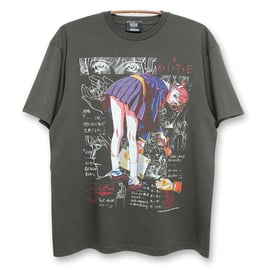新商品情報】 『A KITE』より「Revenge Trigger Tシャツ」発売！ | m