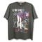 【A KITE × messa】Revenge Trigger Tシャツ -SUMI-