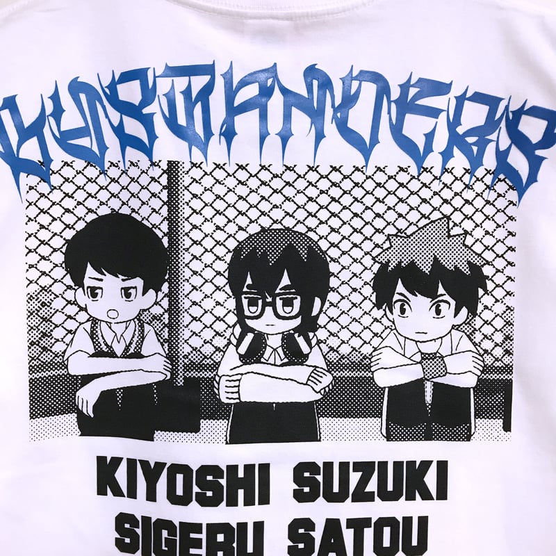 せいぜいがんばれ!魔法少女くるみ × messa store】傍観者T せいぜいがんばれ!魔法少女くるみ × messa store】傍観者T
