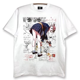 新商品情報】 『A KITE』より「Revenge Trigger Tシャツ」発売！ | m