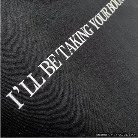【ヴァージン・パンク × messa】Taking your bounty Tシャツ -BLACK-
