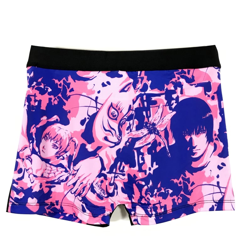 TEXHNOLYZE × 浜崎博嗣】トンボボクサーパンツ | messa store