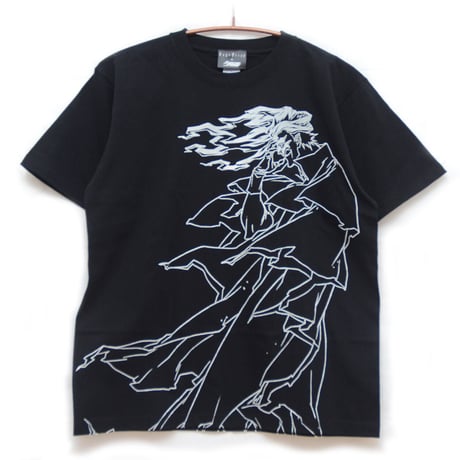 【Ergo Proxy × messa store】awakening Tシャツ BLACK
