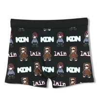 【serial experiments lain × KUDAN】lain · レボリューションボクサーパンツ