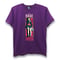 【A KITE × messa store】天国Tシャツ -VIOLET-