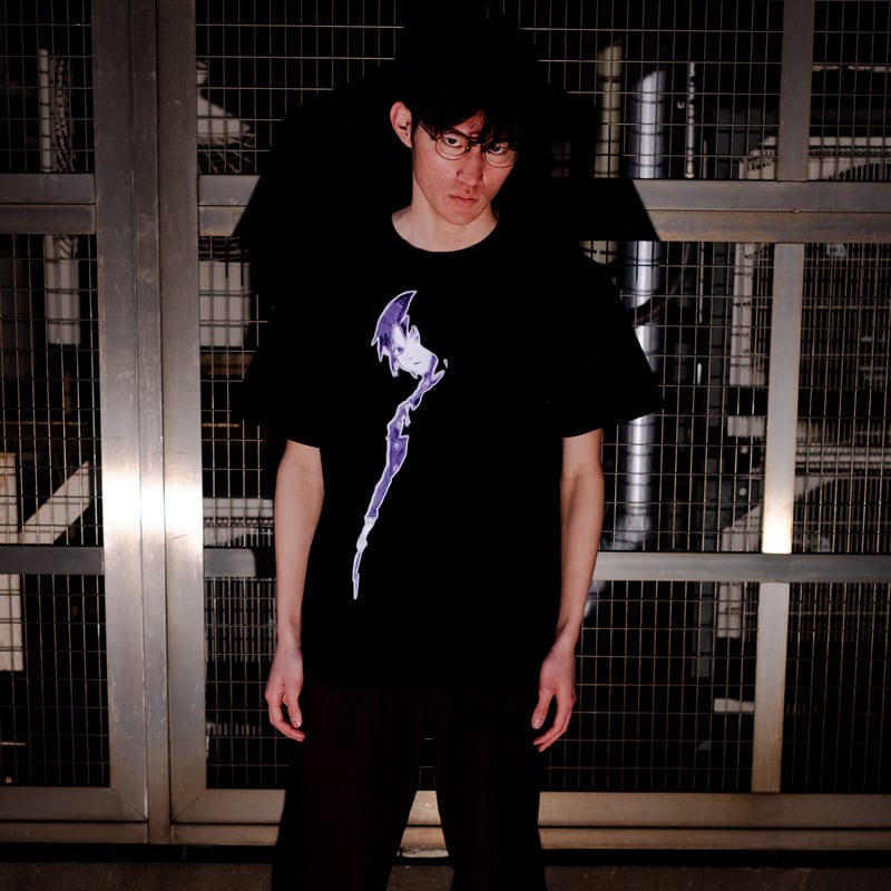 serial experiments lain × messa store】Shadow T