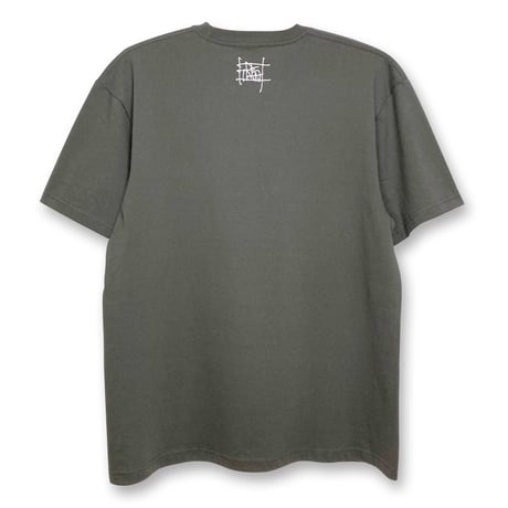 【A KITE × messa】Revenge Trigger Tシャツ -SUMI-