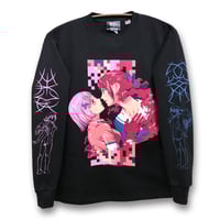 MEZZO FORTE × messa store】Umbrella Tシャツ -BLACK