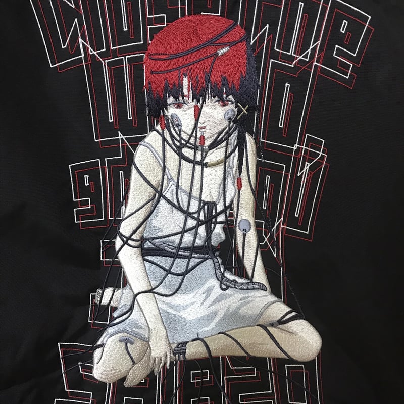 serial experiments lain × messa store】serial ...
