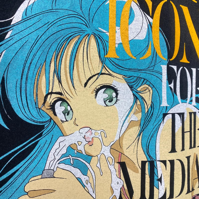 遊人 × beauty:beast × messa】Facial SS Tシャツ -BLAC