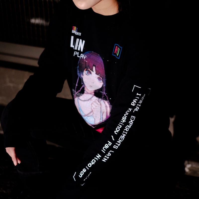 serial experiments lain × ILYA KUVSHINOV × NUM serial experiments lain × ILYA KUVSHINOV × NUM