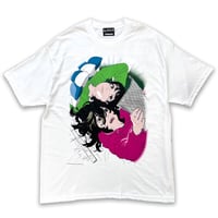 【ルックバック messa】Why do you draw? T シャツ -WHITE-