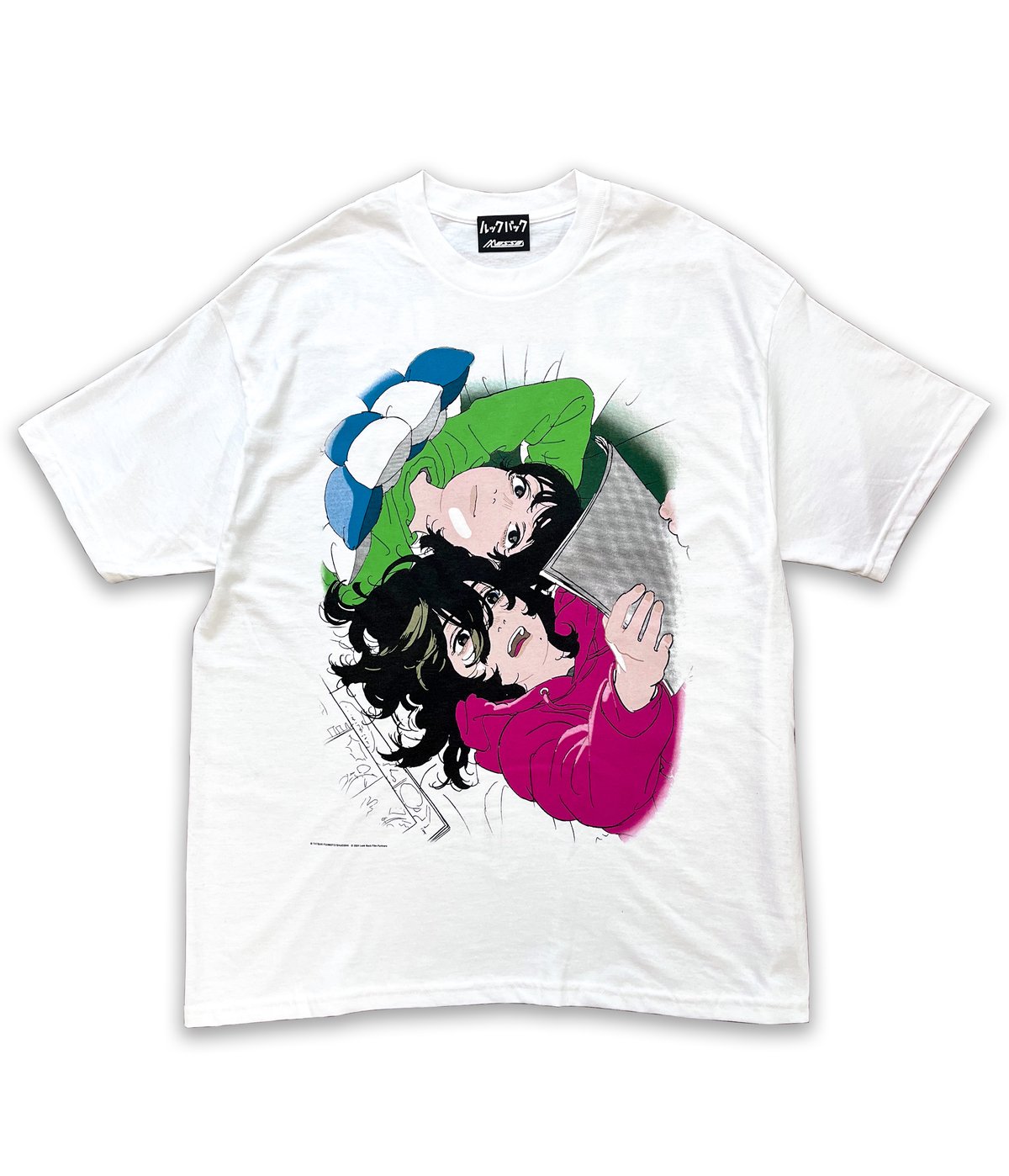 Little Parade Tシャツ Mサイズとマスク＋ひなたにユメを散らかして fit=scale-down,w=1200