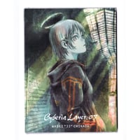 serial experiments lain】A4クリアポスター(ランダム封入) | me