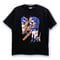 【MEZZO FORTE × messa store】Umbrella Tシャツ -BLACK-