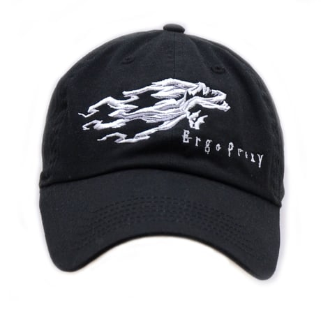 【Ergo Proxy × messa store】死の代理人キャップ BLACK