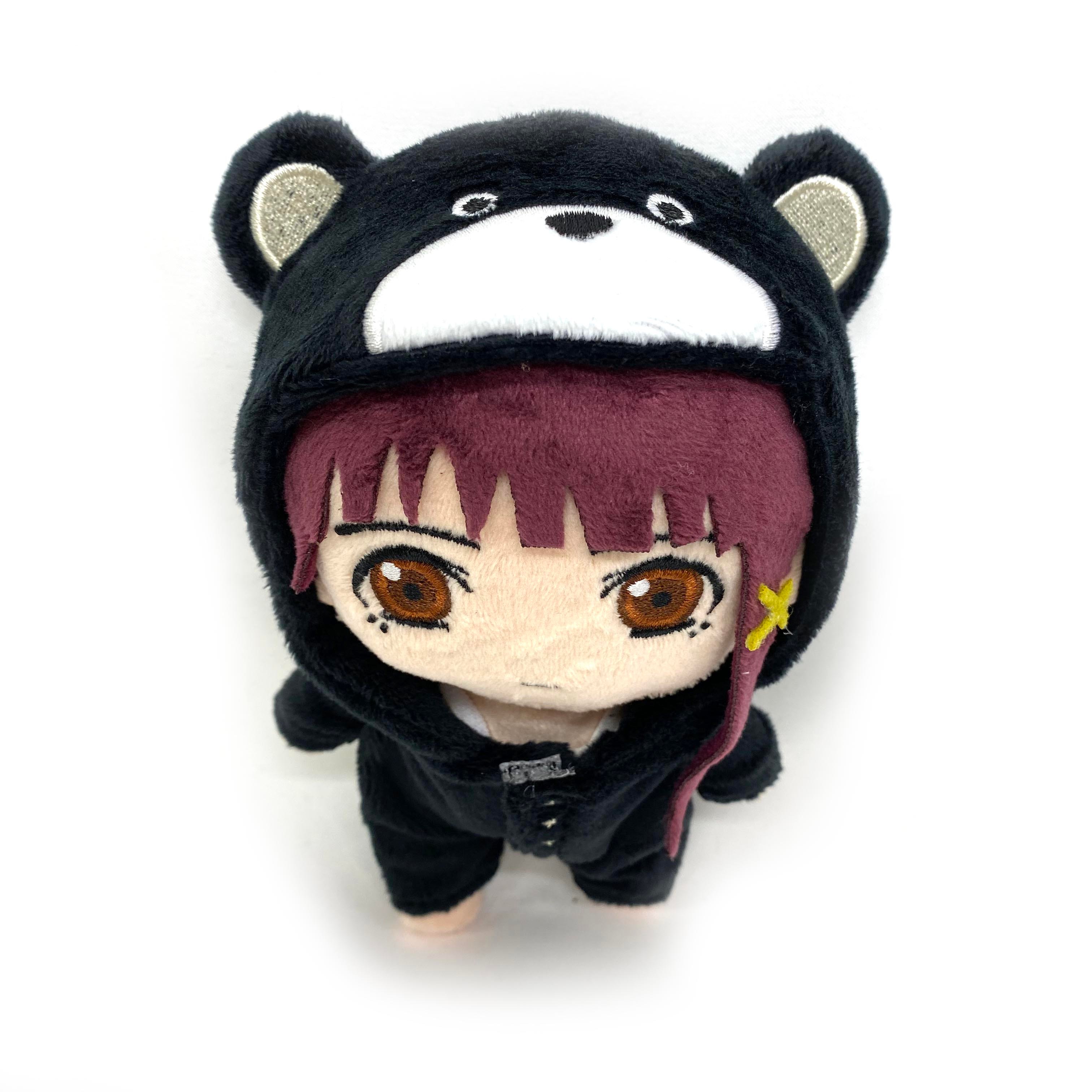 serial experiments lain × messa】岩倉玲音 着せ替えぬいぐるみ