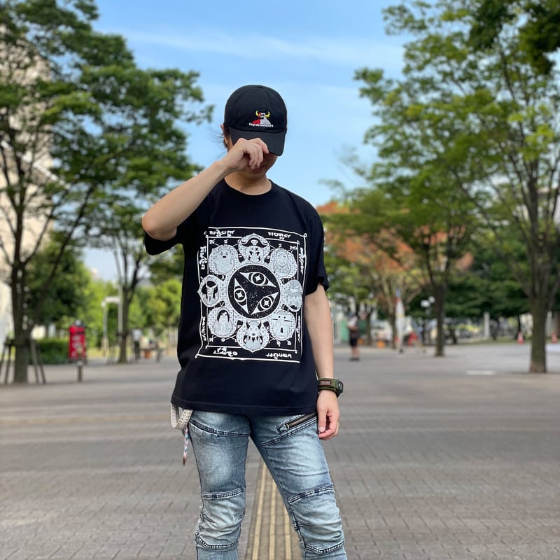 星グランマニエ【M】君津公演限定販売Tシャツ 星グランマニエ【M】君津公演限定販売Tシャツ