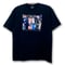 【serial experiments lain × messa】diary Tシャツ -BLACK-