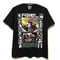【AZEL -パンツァードラグーンRPG- × messa store】黄昏Tシャツ-BLACK-