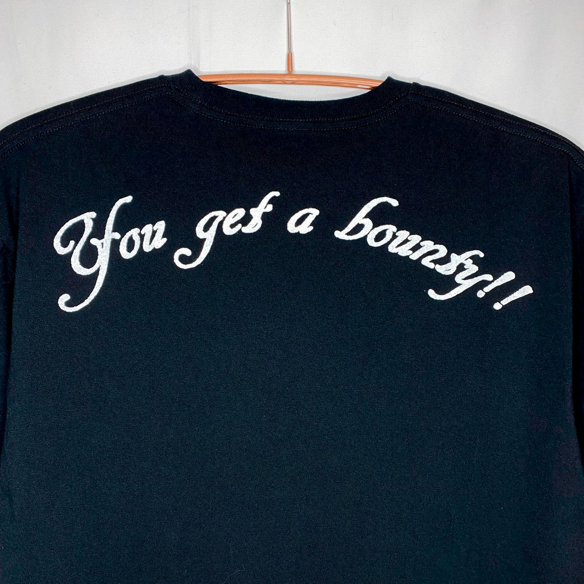 ヴァージン・パンク × messa store】マギー Tシャツ -BLACK