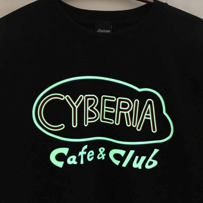 serial experiments lain × messa store】CYBERIA