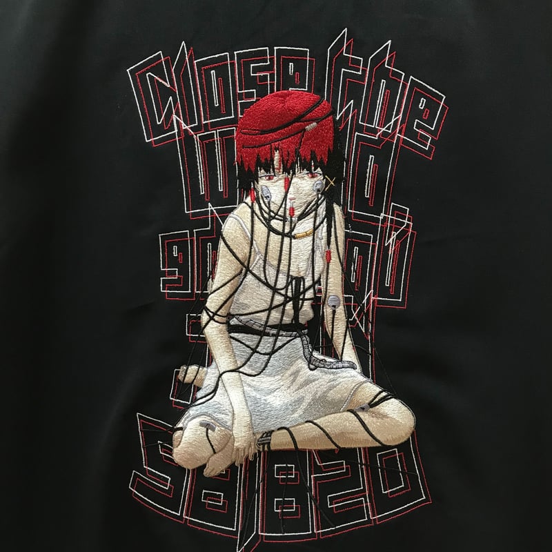 serial experiments lain Tシャツ