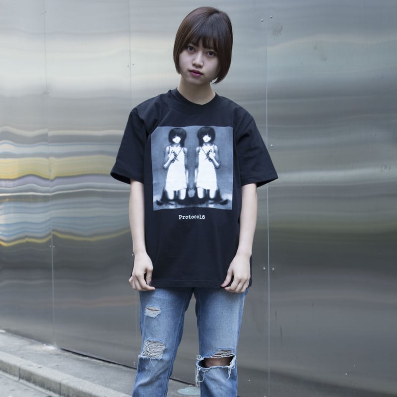 serial experiments lain Tシャツ 4着セット Anique Shop JAPAN