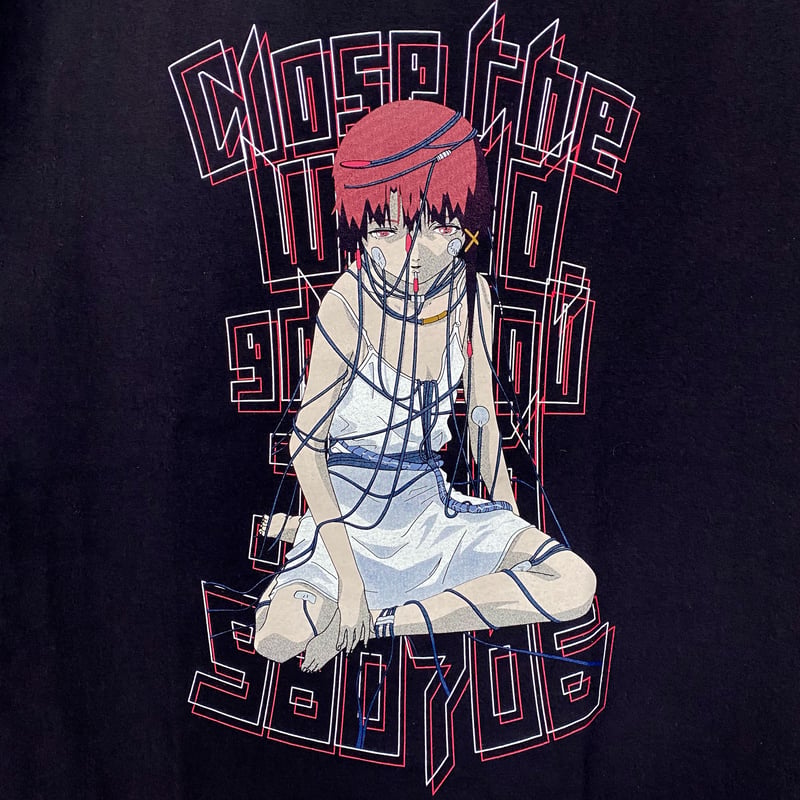serial experiments lain × messa】Wired Maiden T