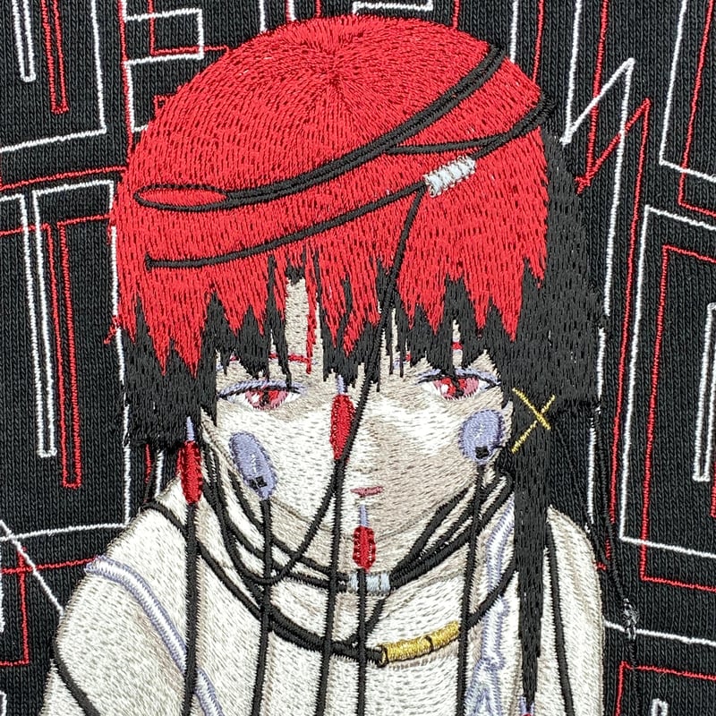 serial experiments lain × messa 】Wired Maiden