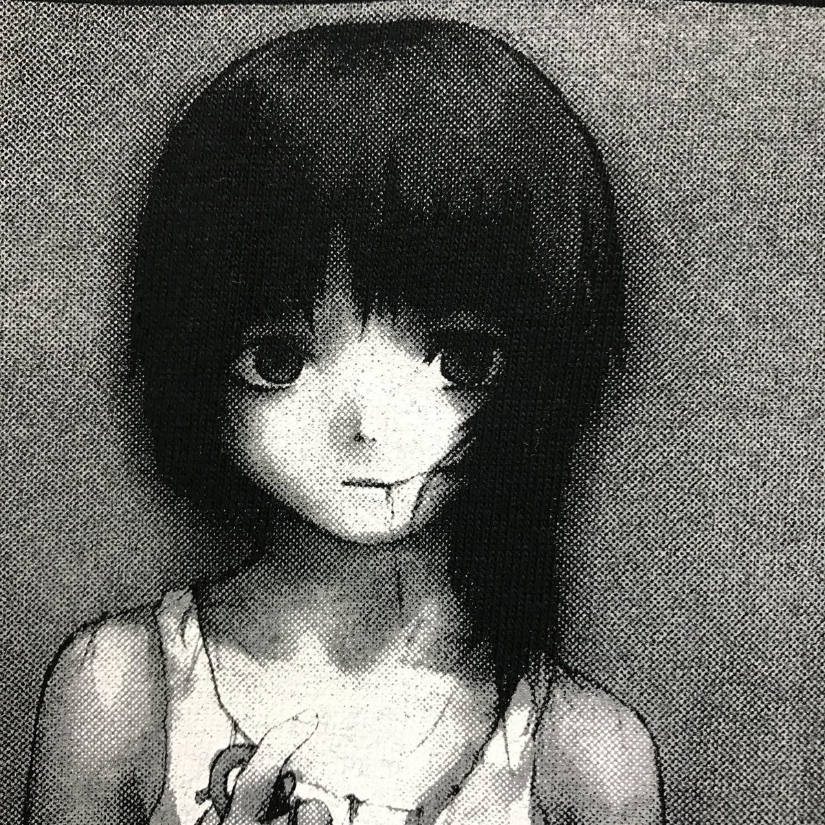 serial experiments lain Hair Cut Tシャツ serial experiments lain × CHAOSMARKET】Hair Cut