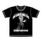 大リーグボール３号Tシャツ-BLACK-
