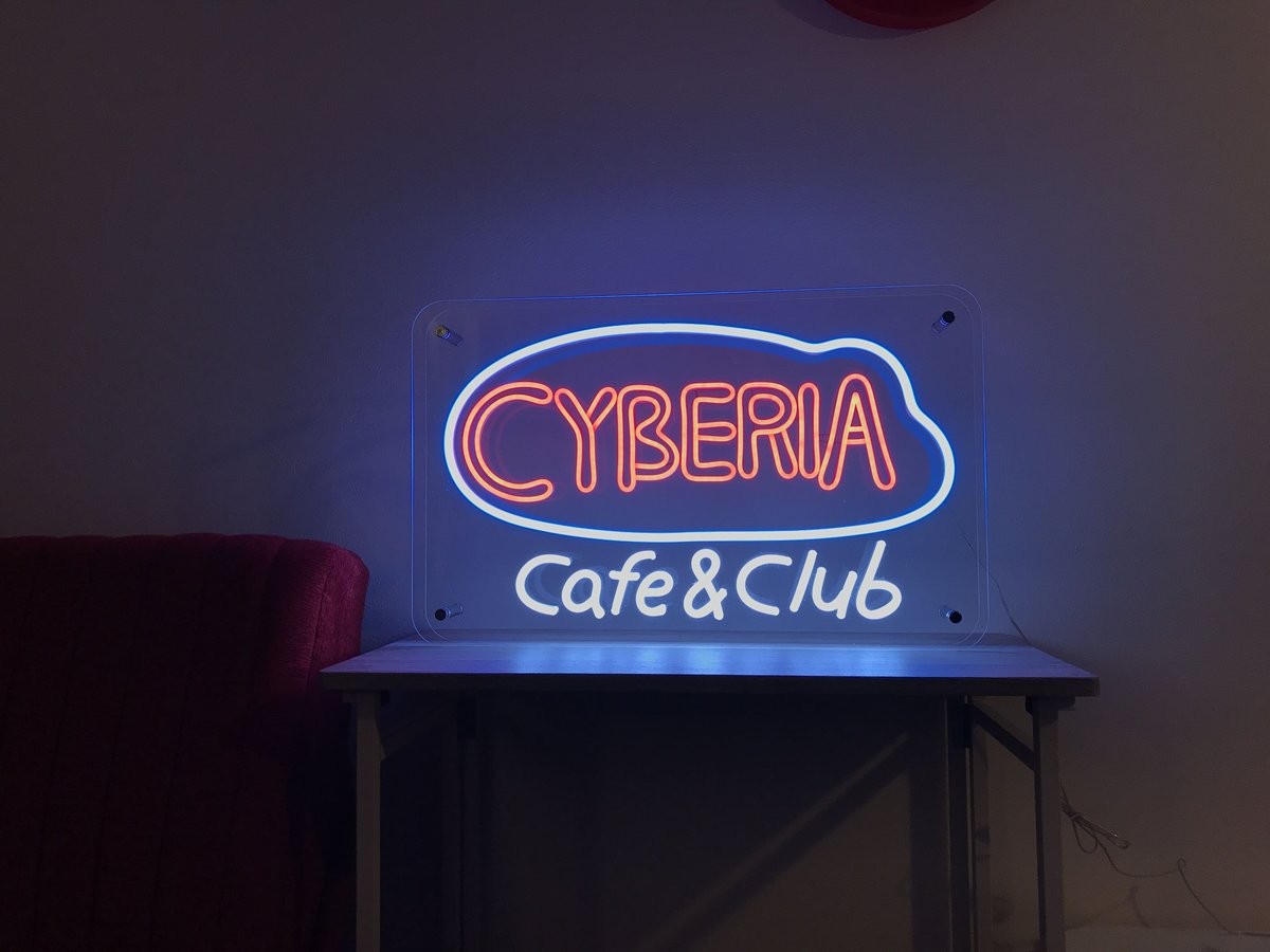 リアン　ネオンサイン2個セット リアン様専用 ネオンサイン2個セット - メルカリ