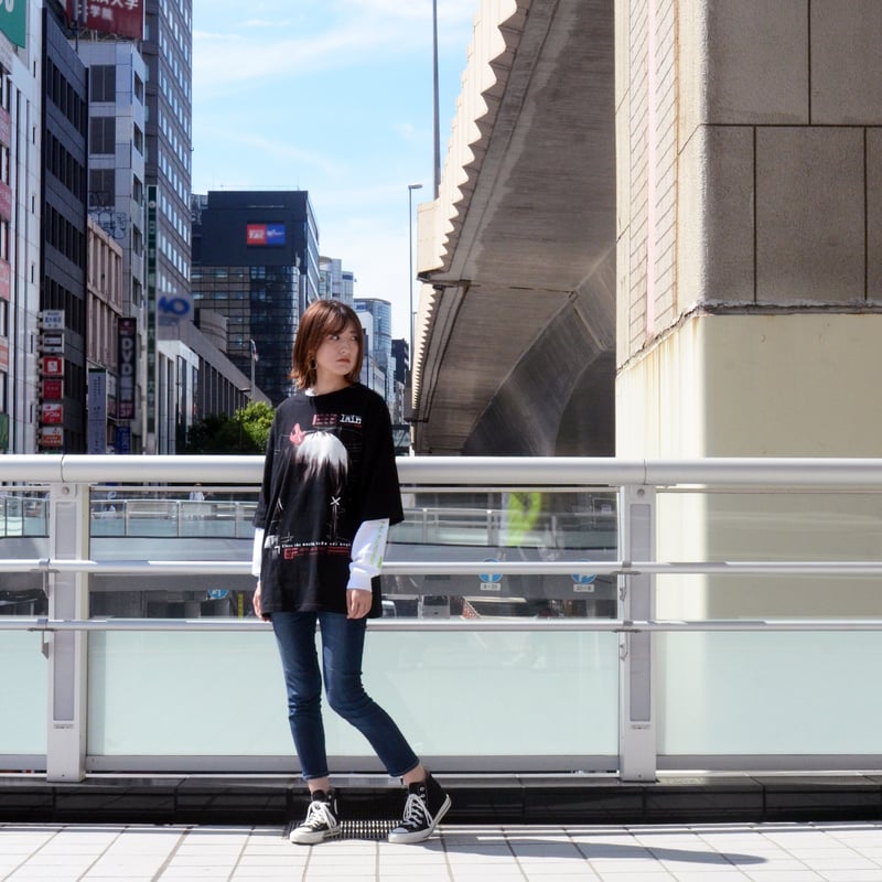 serial experiments lain × messa store】Blood Tr