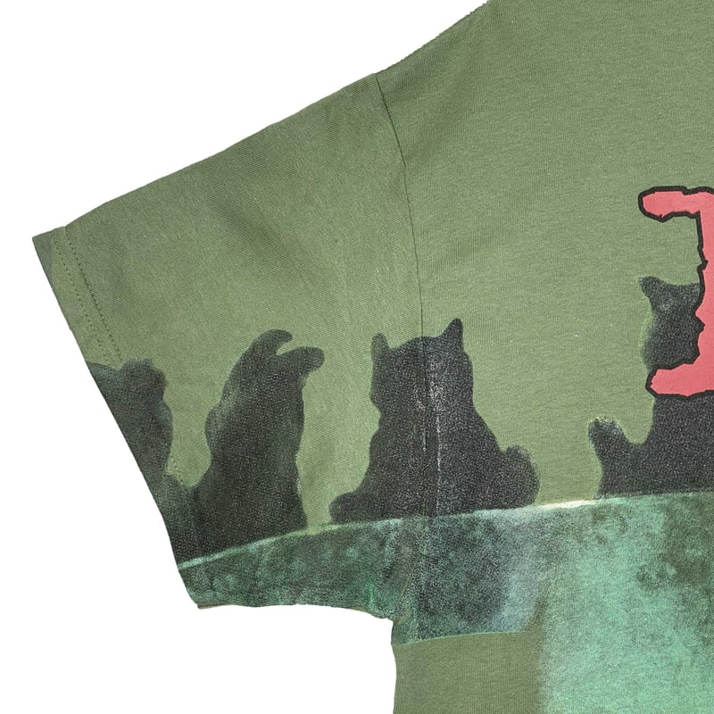 serial experiments lain × messa】The Green Room