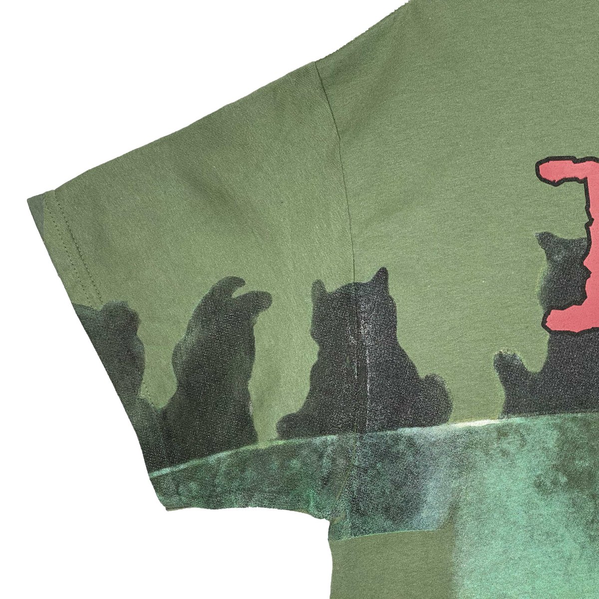 serial experiments lain × messa】The Green Room