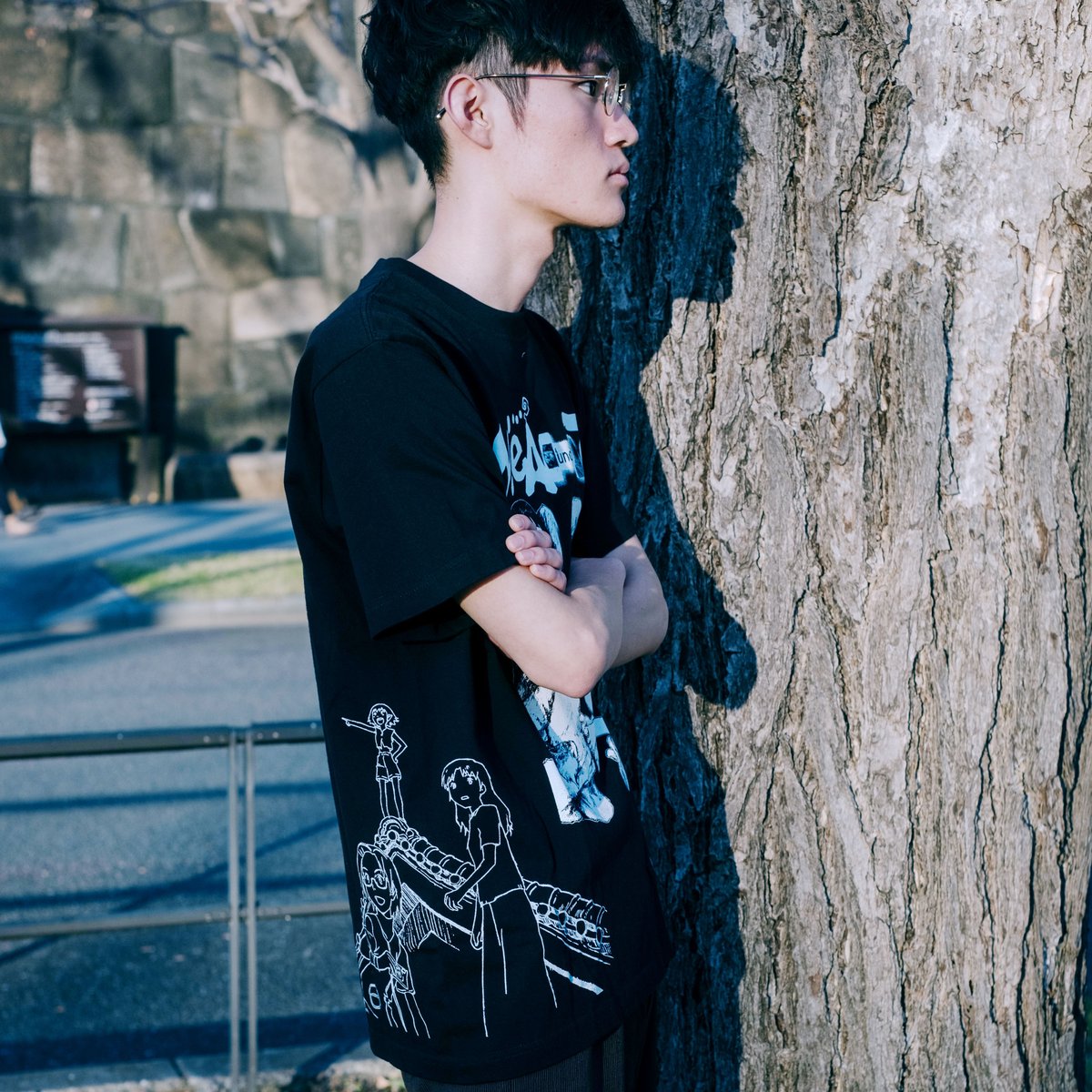 amazarashi ねぇママツアーTシャツ FC限定キャンペーン当選非売品 amazarashi ねぇママツアーTシャツ FC限定キャンペーン当選非売品