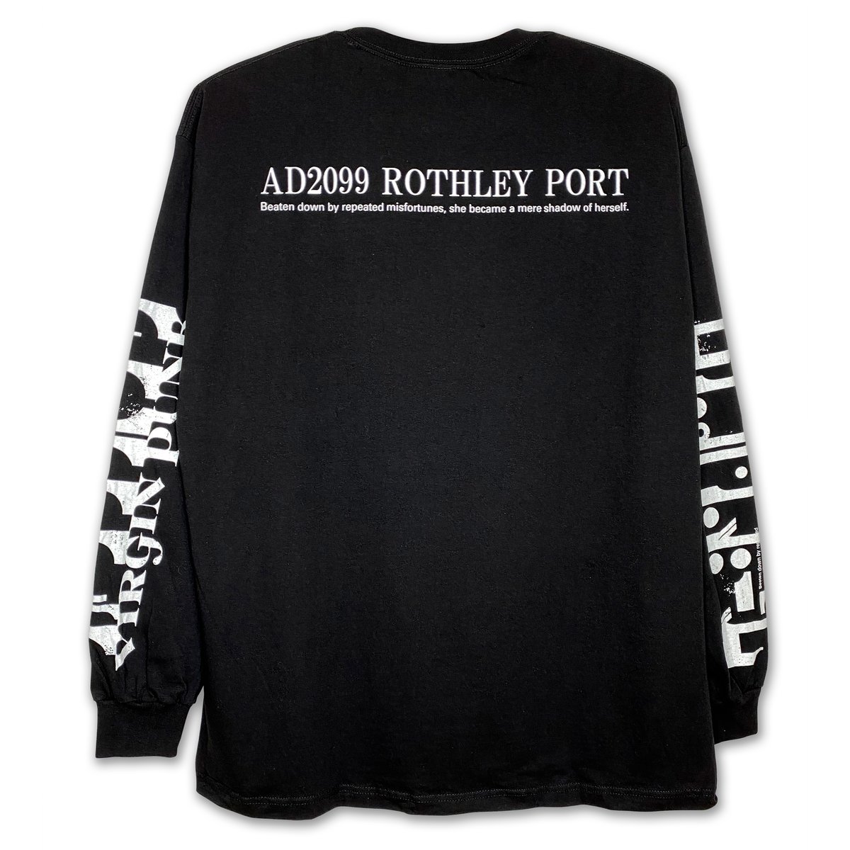 ヴァージン・パンク × messa store】Dead or Alive ロング