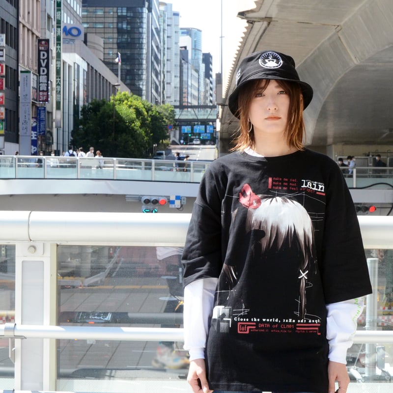 lain × messa store　ビックシルエットTシャツ fit=scale-down,w=1200