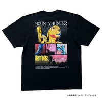 【ヴァージン・パンク × messa】OP Sequence Tシャツ -BLACK-