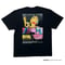 【ヴァージン・パンク × messa】OP Sequence Tシャツ -BLACK-