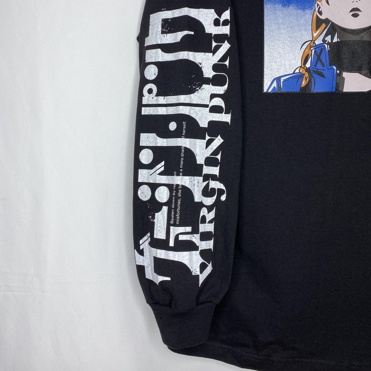 ヴァージン・パンク × messa store】Dead or Alive ロング