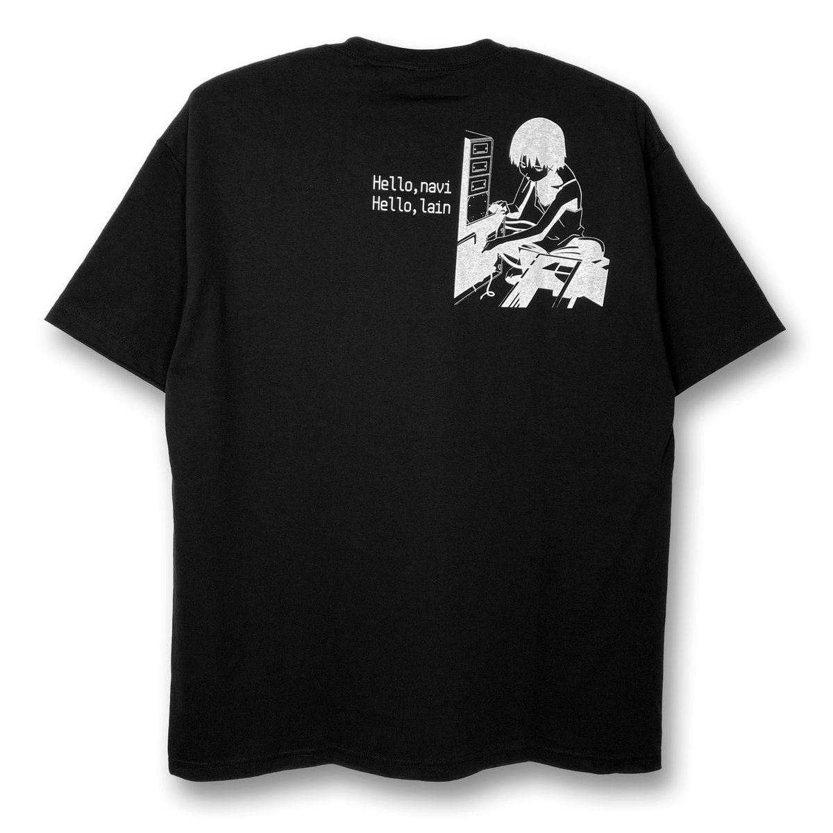 serial experiments lain × messa】Wired Maiden T