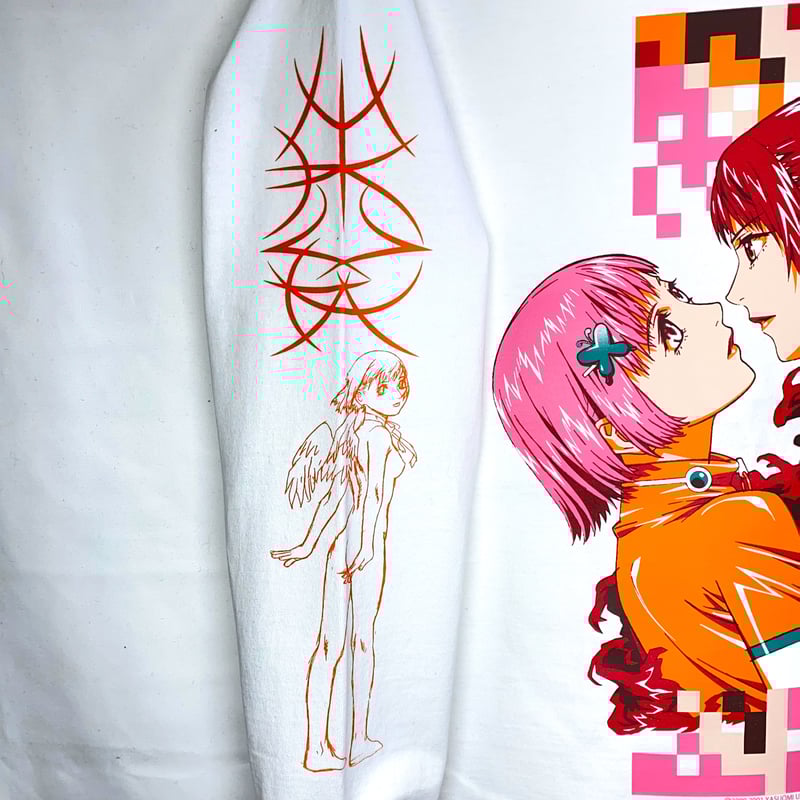 MEZZO FORTE × messa store】SISTERS ロングスリーブTシャツ MEZZO FORTE × messa store】SISTERS ロングスリーブTシャツ