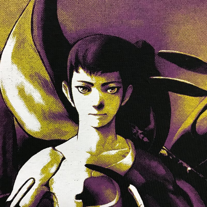 AZEL -パンツァードラグーンRPG- × messa store】黄昏Tシャツ