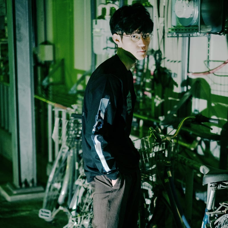 TEXHNOLYZE × NUMBER 3】TEXHNOLYZED ARM ロングスリーブT