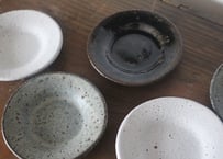 飯高幸作　豆皿