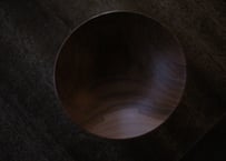 【箱付き】waranoue×SATO 　平泉の木の器 NO.15
