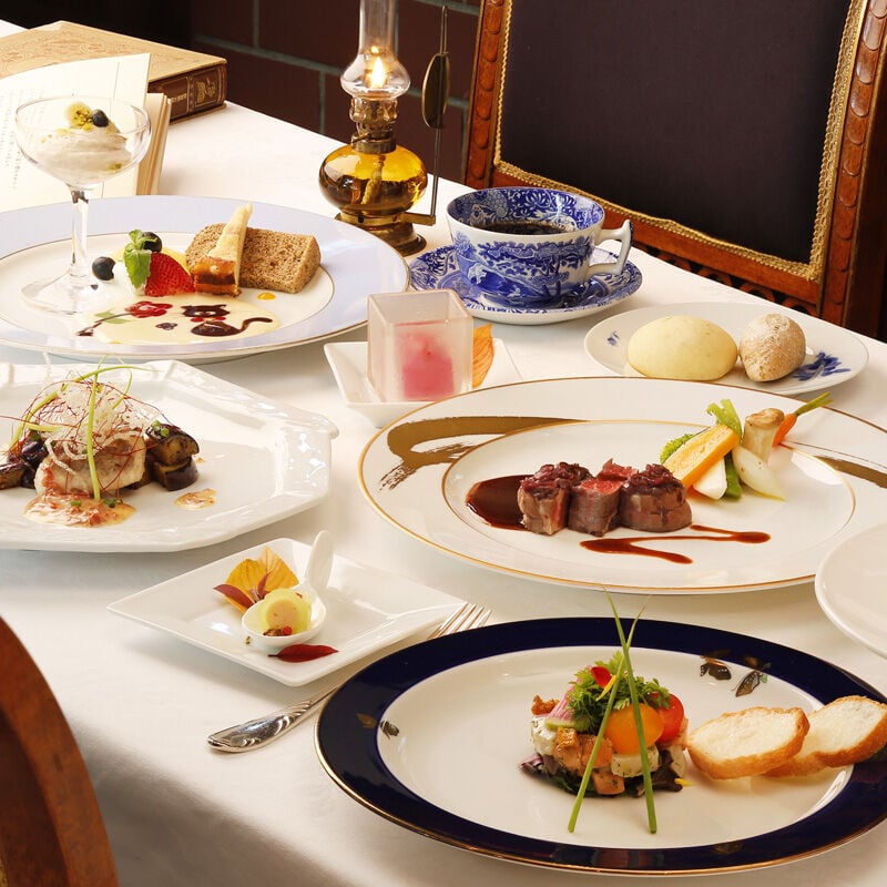 フルコース料理】お食事券「エクセレント」 | SWAN A LA MODE