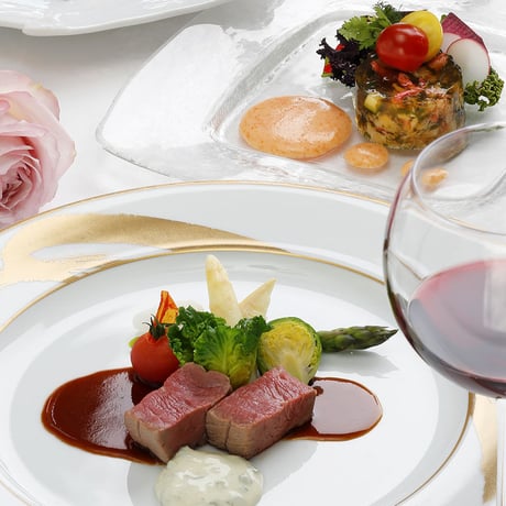 【コース料理】お食事券「スペシャル」